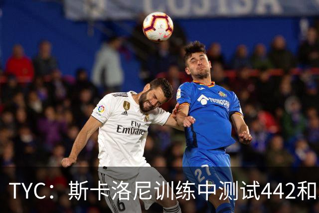 TYC：斯卡洛尼训练中测试442和352阵型，劳塔罗预计首发